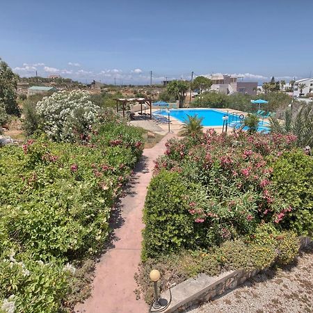 Anthemis Aparthotel Stavros  Bagian luar foto