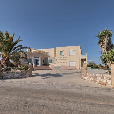 Anthemis Aparthotel Stavros  Bagian luar foto