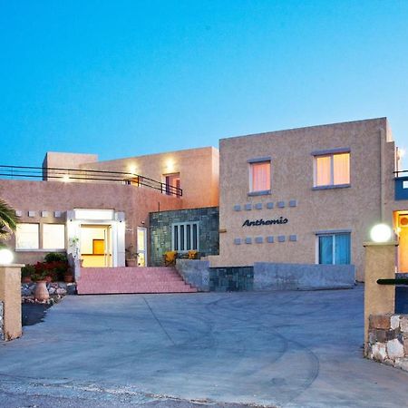 Anthemis Aparthotel Stavros  Ruang foto