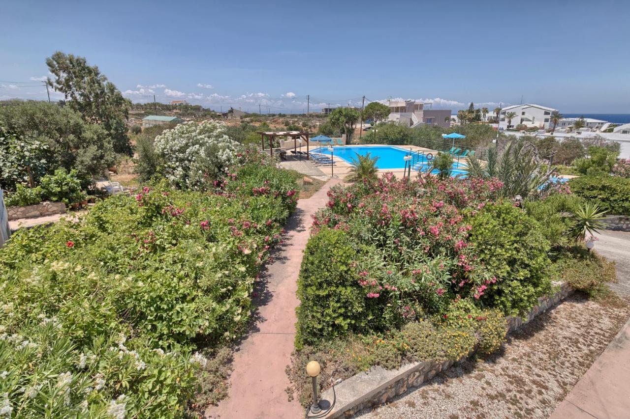 Anthemis Aparthotel Stavros  Bagian luar foto