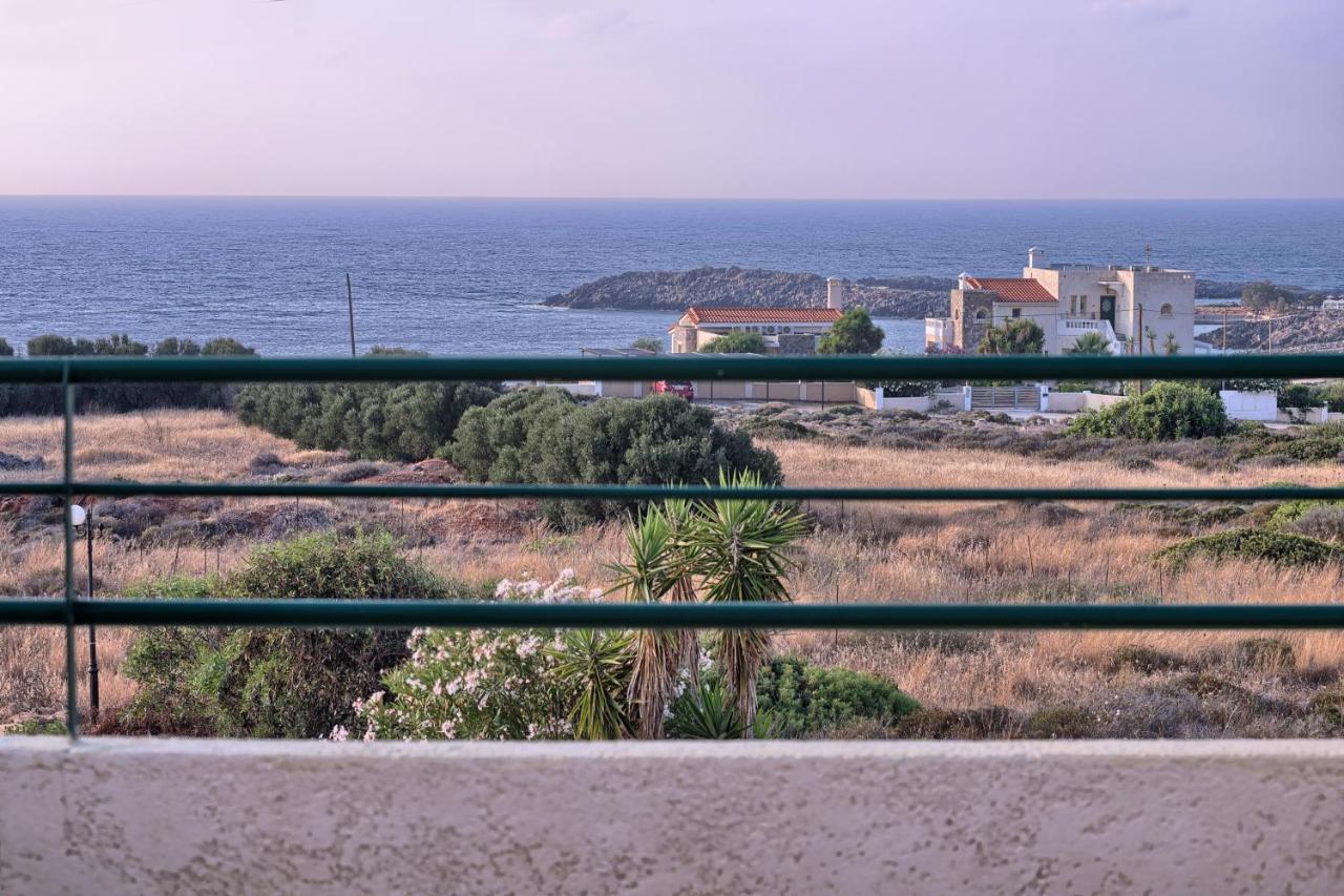 Anthemis Aparthotel Stavros  Bagian luar foto