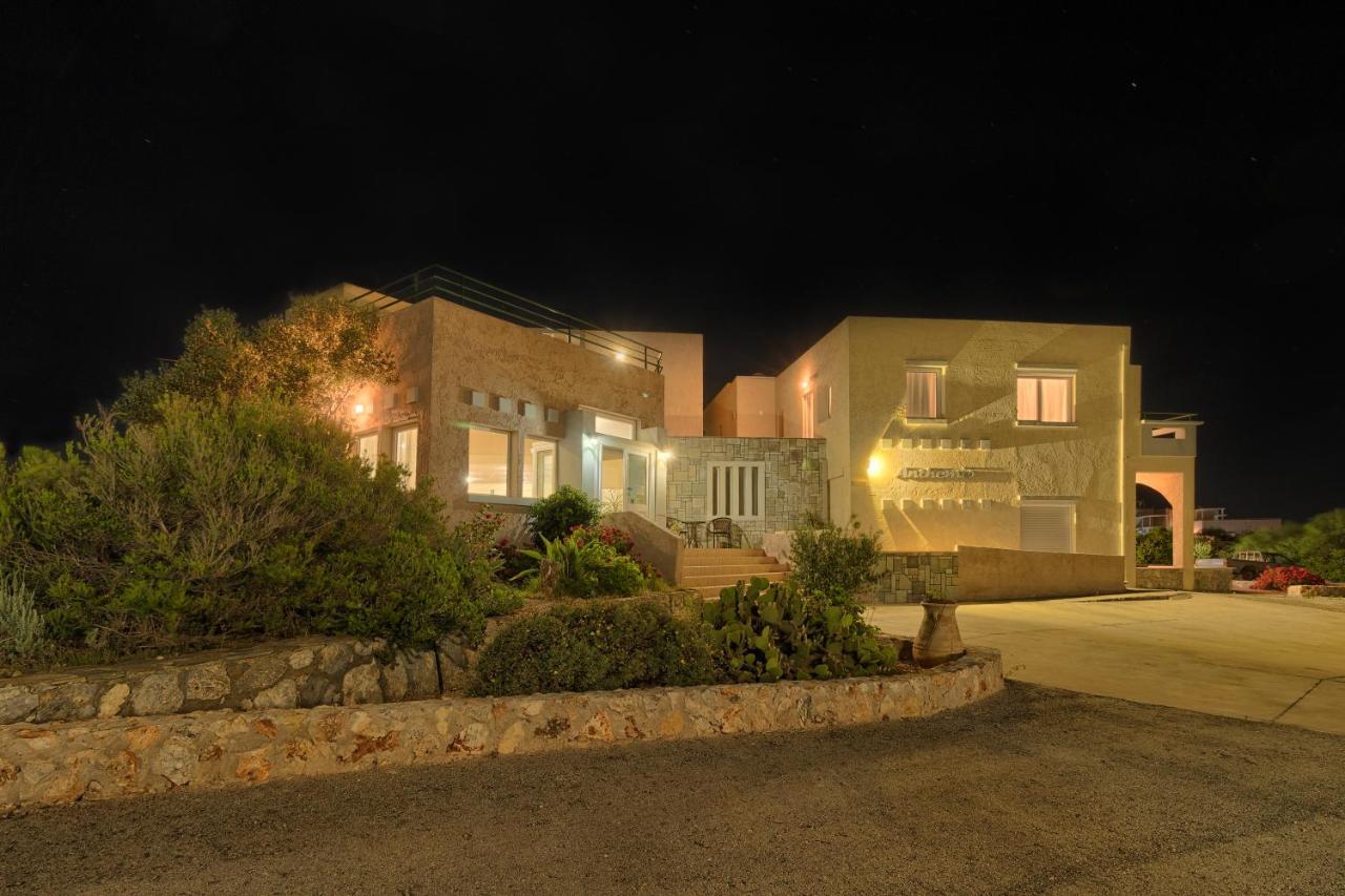 Anthemis Aparthotel Stavros  Bagian luar foto