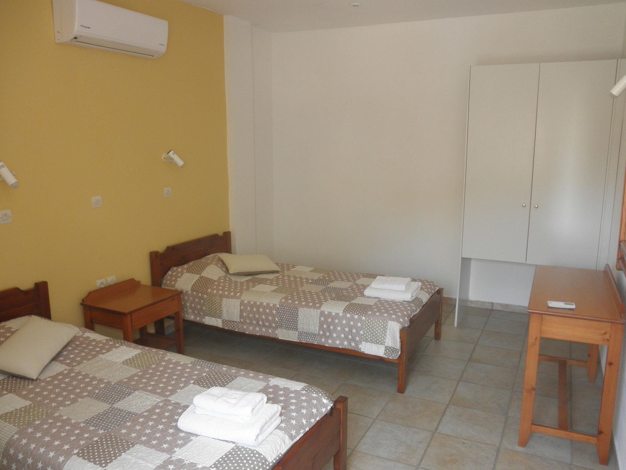 Anthemis Aparthotel Stavros  Bagian luar foto