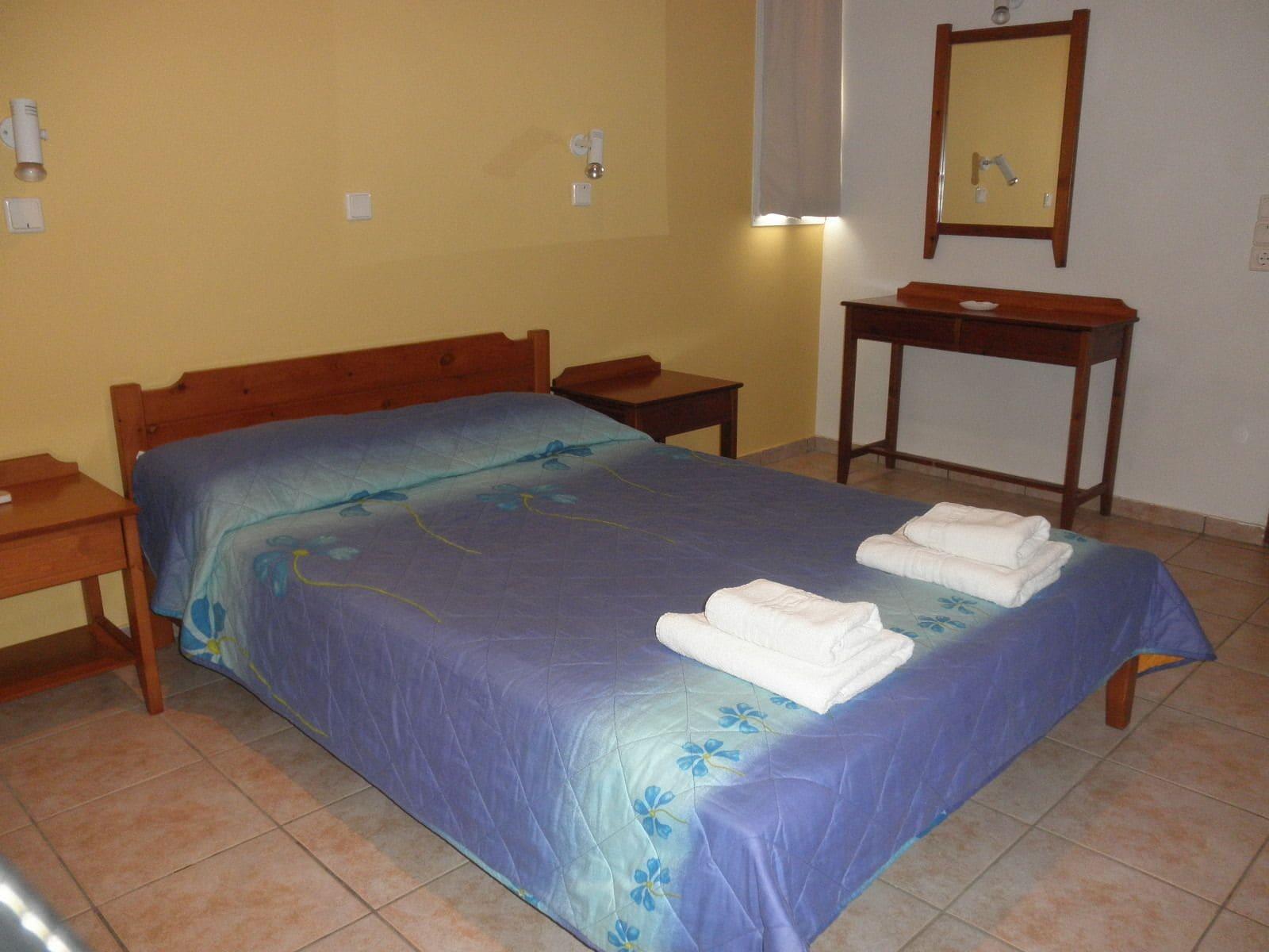 Anthemis Aparthotel Stavros  Bagian luar foto