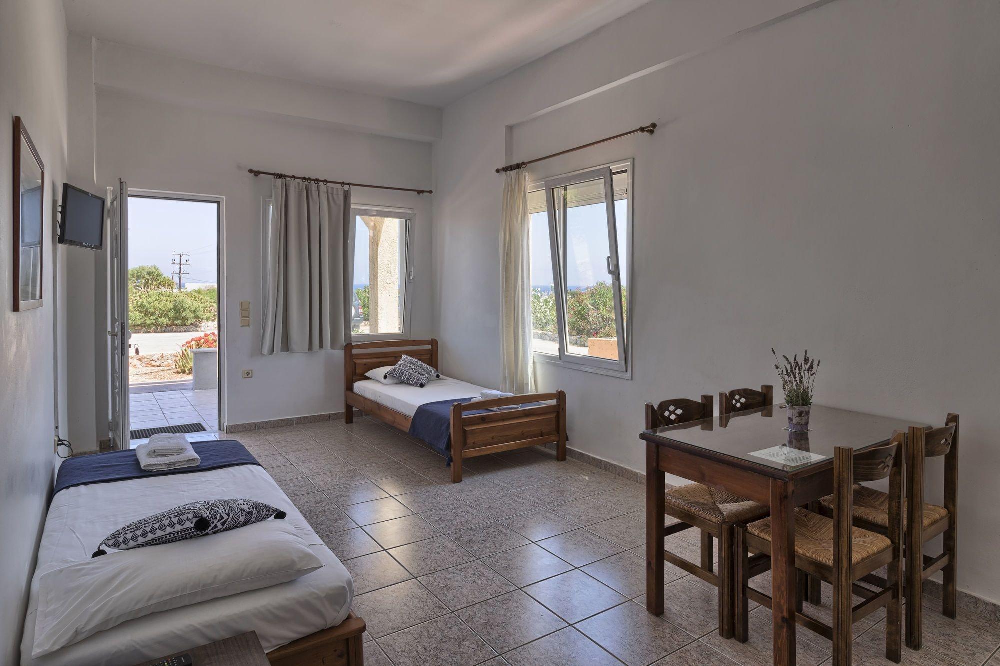 Anthemis Aparthotel Stavros  Bagian luar foto