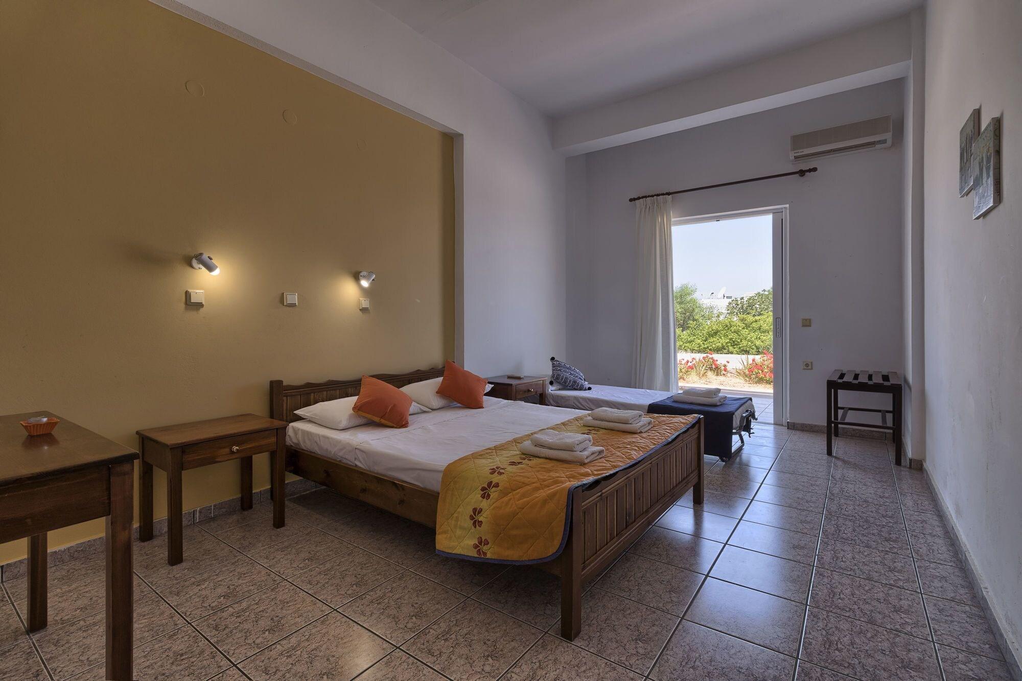 Anthemis Aparthotel Stavros  Bagian luar foto