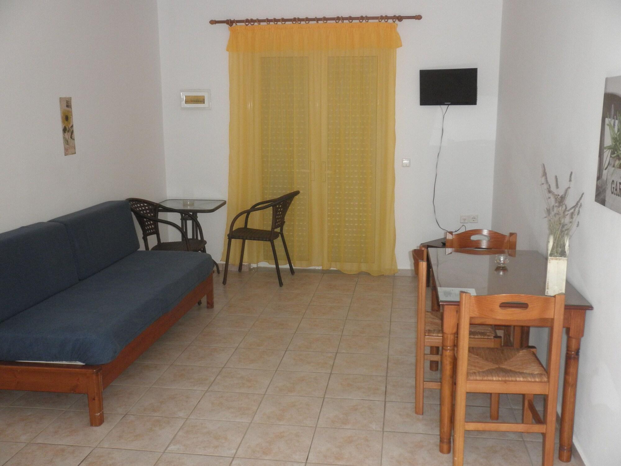 Anthemis Aparthotel Stavros  Bagian luar foto