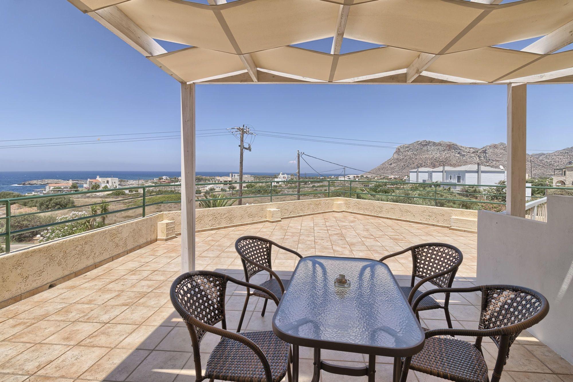 Anthemis Aparthotel Stavros  Bagian luar foto