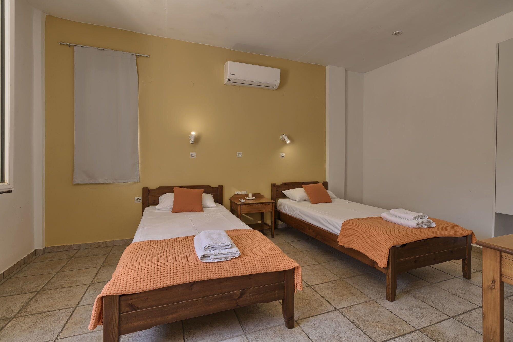 Anthemis Aparthotel Stavros  Bagian luar foto