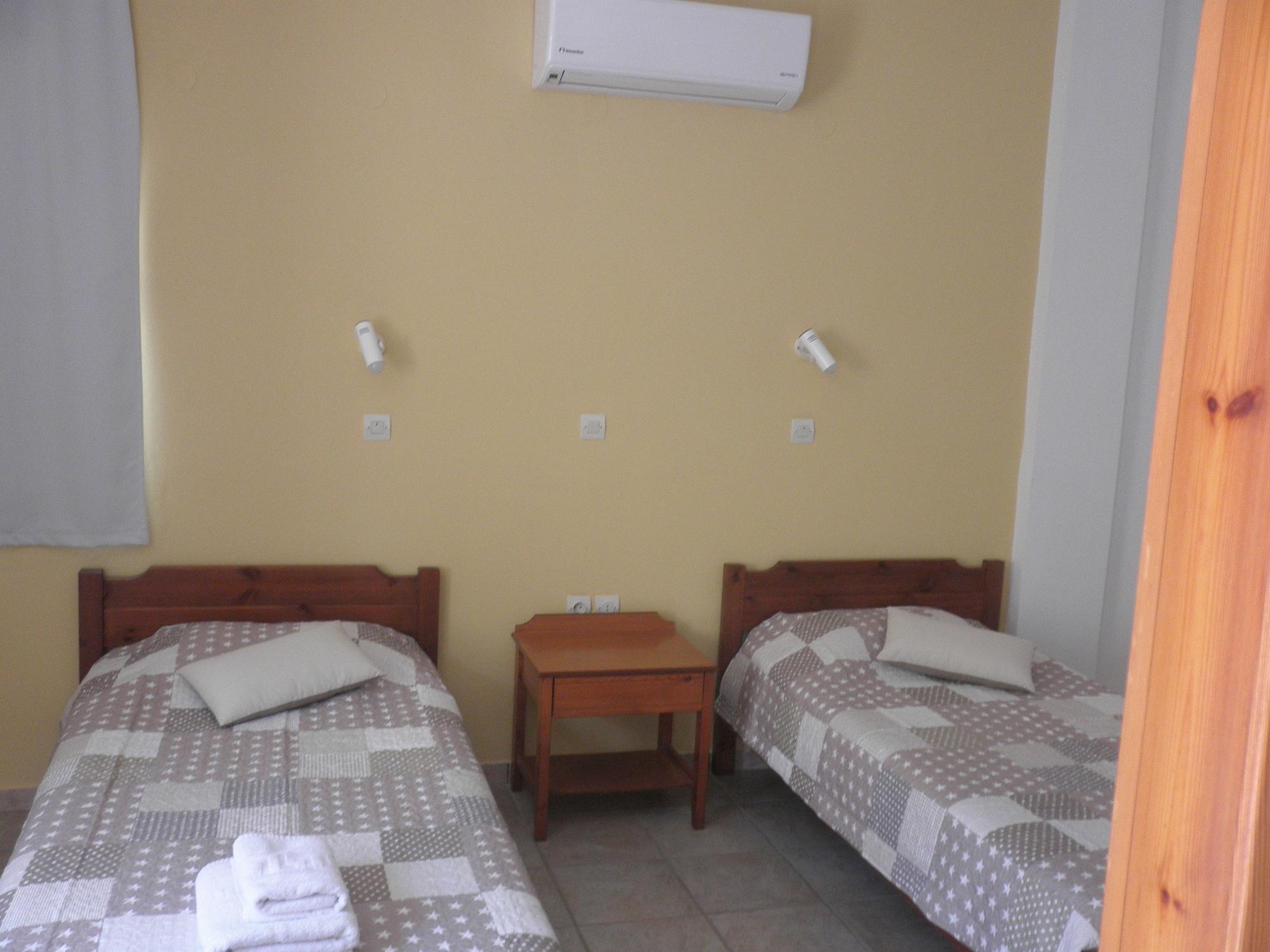 Anthemis Aparthotel Stavros  Bagian luar foto