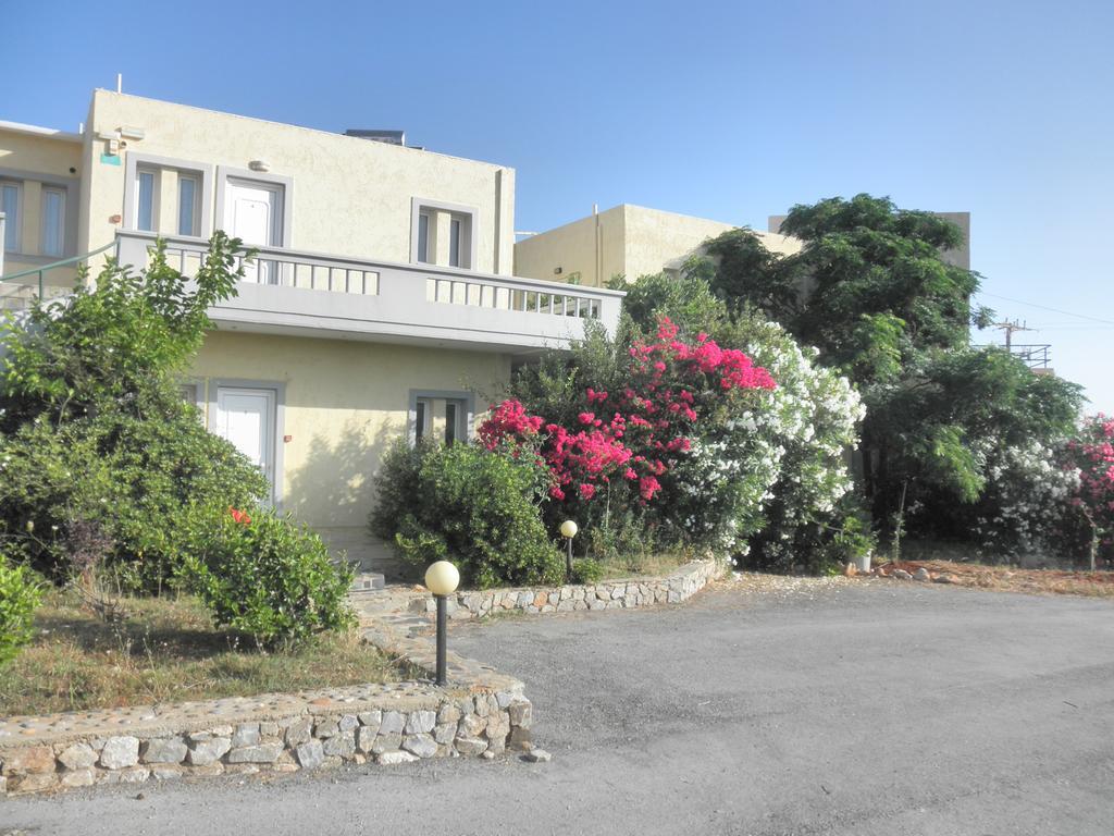 Anthemis Aparthotel Stavros  Bagian luar foto