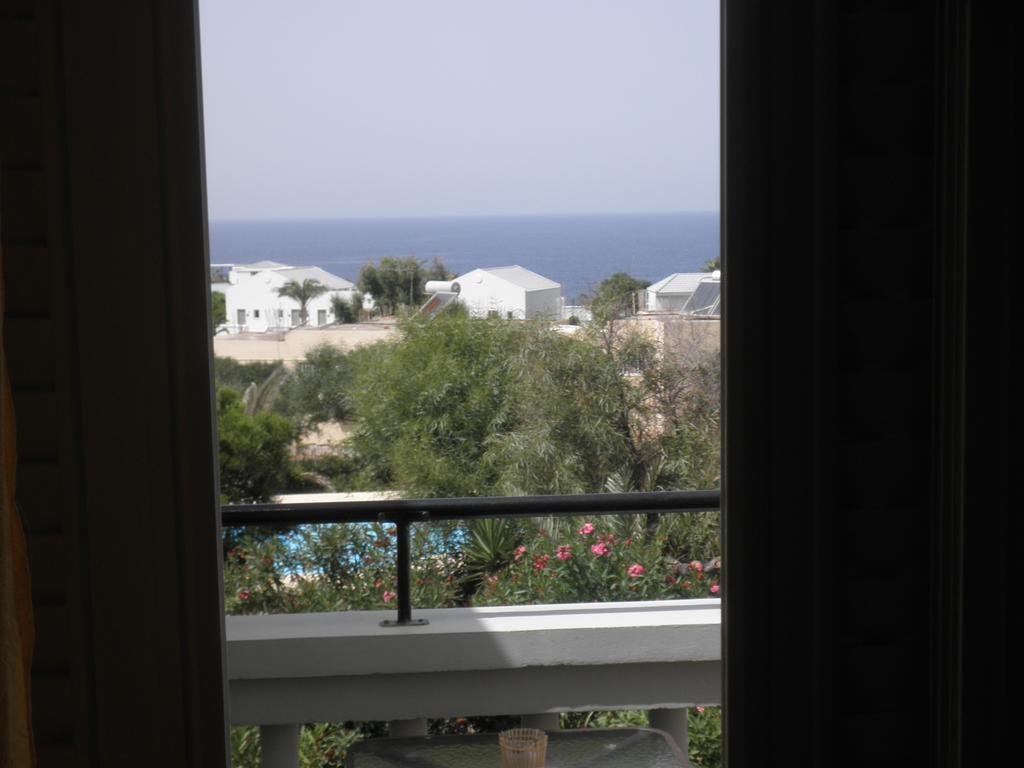 Anthemis Aparthotel Stavros  Bagian luar foto
