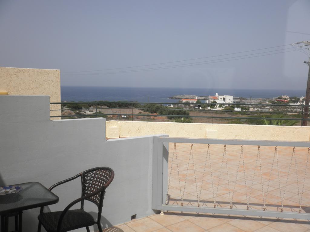 Anthemis Aparthotel Stavros  Bagian luar foto