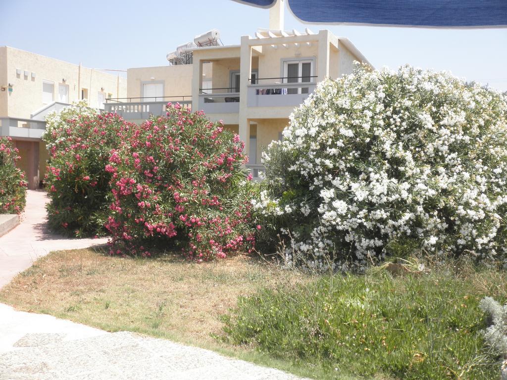 Anthemis Aparthotel Stavros  Bagian luar foto