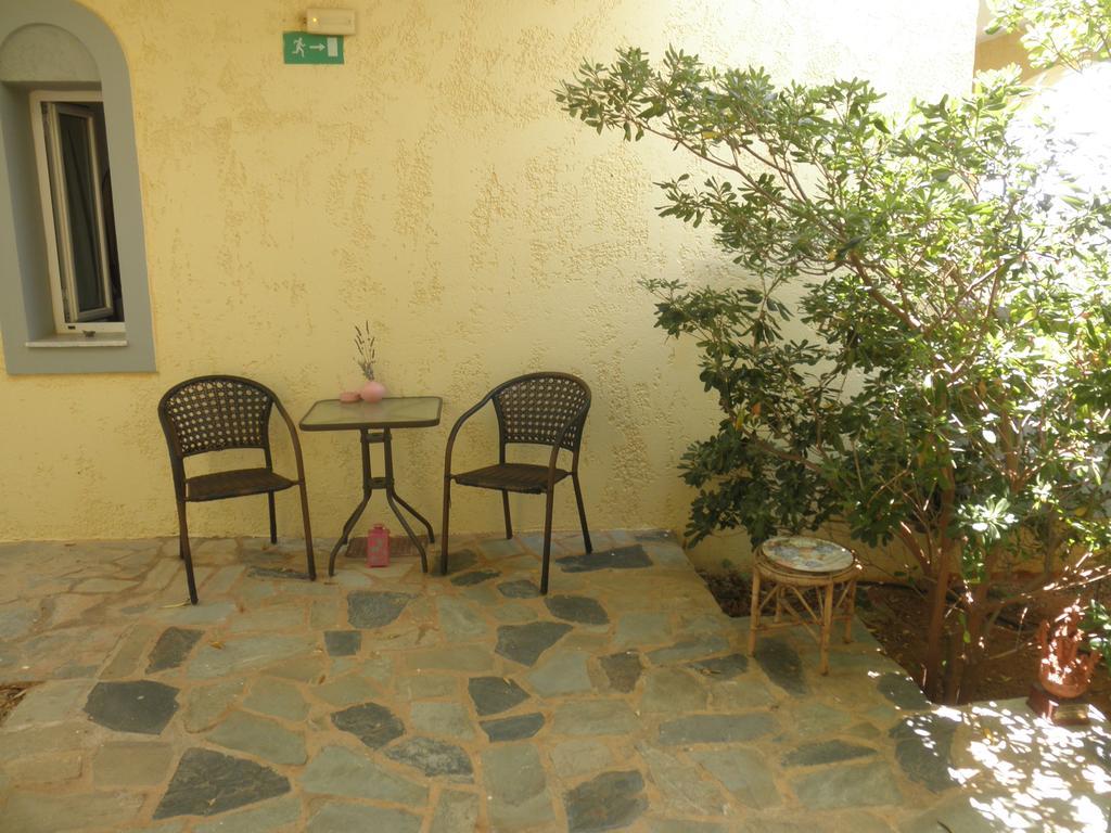 Anthemis Aparthotel Stavros  Bagian luar foto