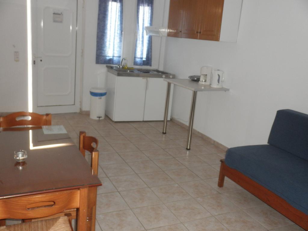 Anthemis Aparthotel Stavros  Bagian luar foto