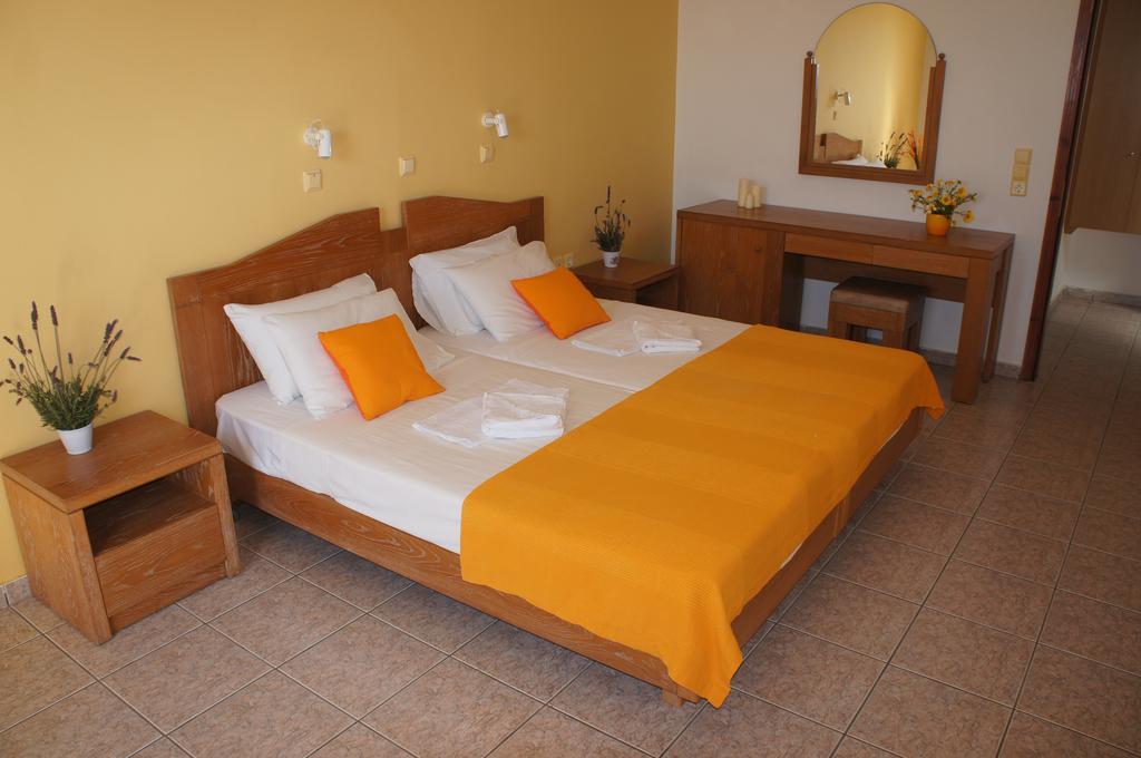 Anthemis Aparthotel Stavros  Bagian luar foto