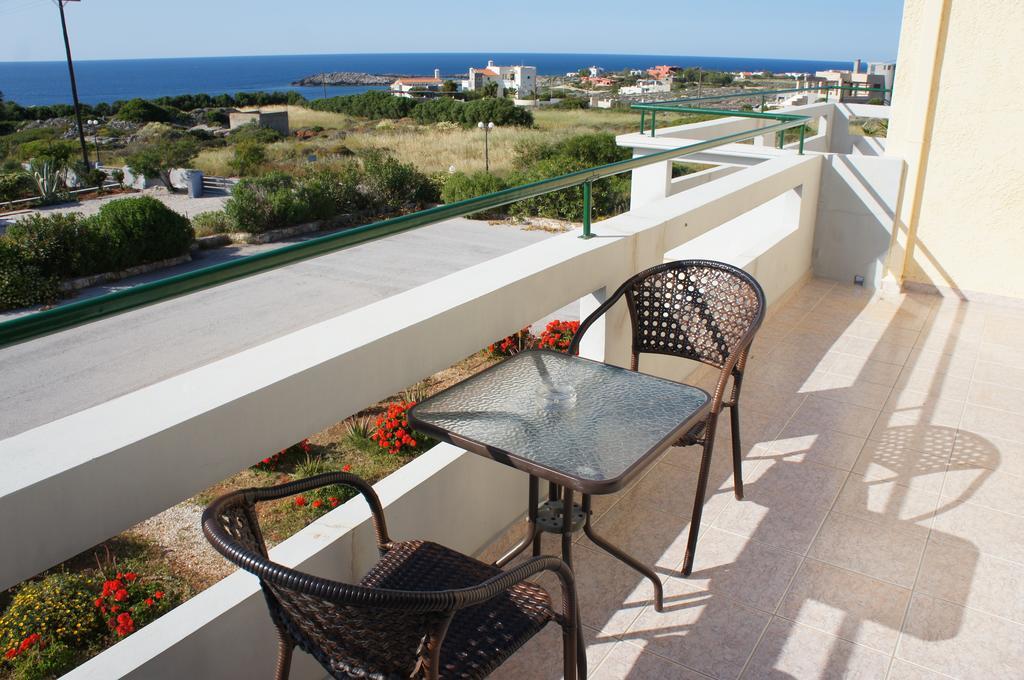 Anthemis Aparthotel Stavros  Bagian luar foto