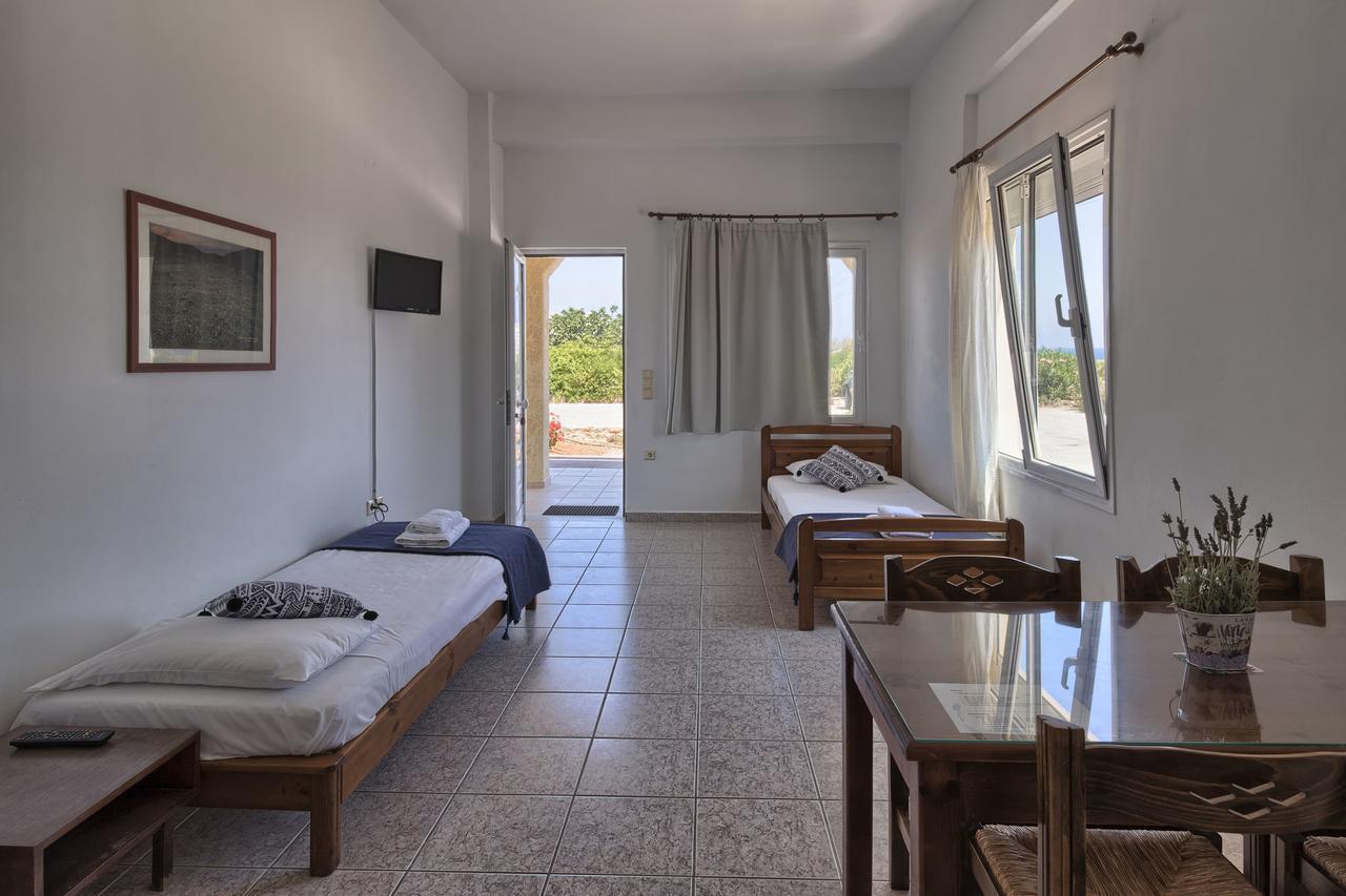 Anthemis Aparthotel Stavros  Bagian luar foto