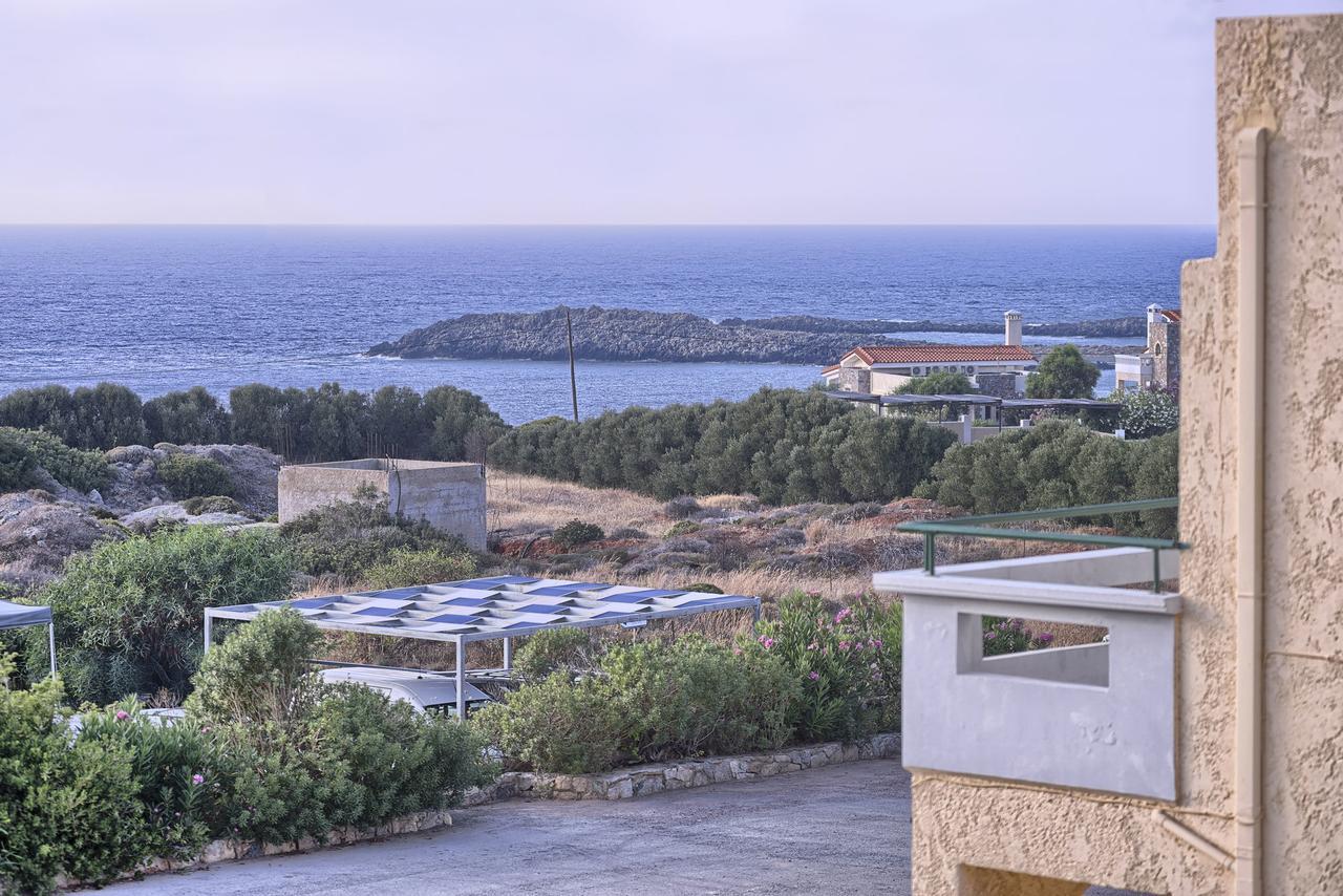 Anthemis Aparthotel Stavros  Bagian luar foto