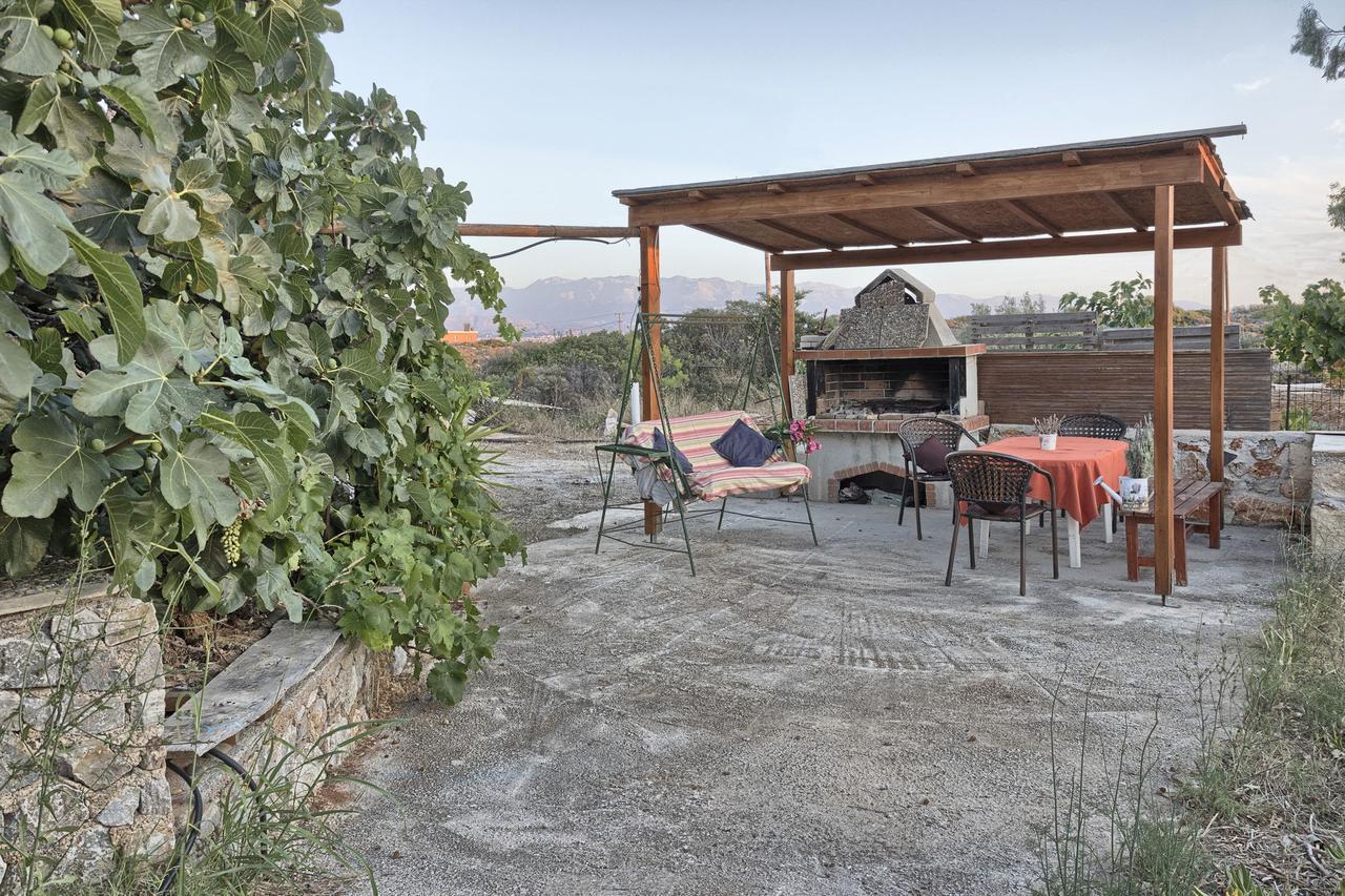 Anthemis Aparthotel Stavros  Bagian luar foto