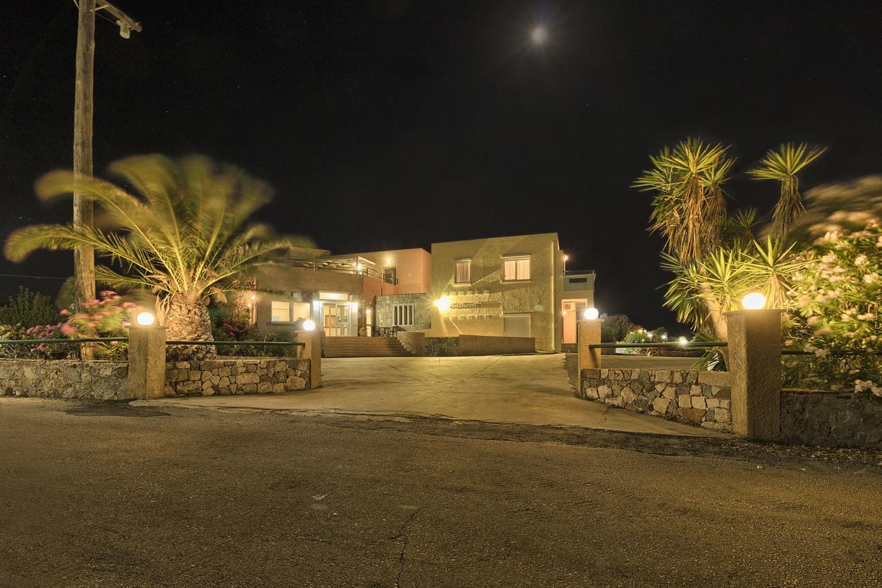 Anthemis Aparthotel Stavros  Bagian luar foto